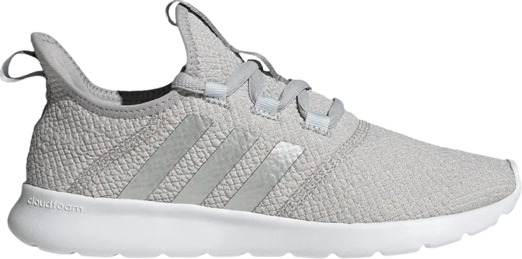 

Кроссовки Adidas Wmns Cloudfoam Pure 2.0 'Grey Silver Metallic', серый