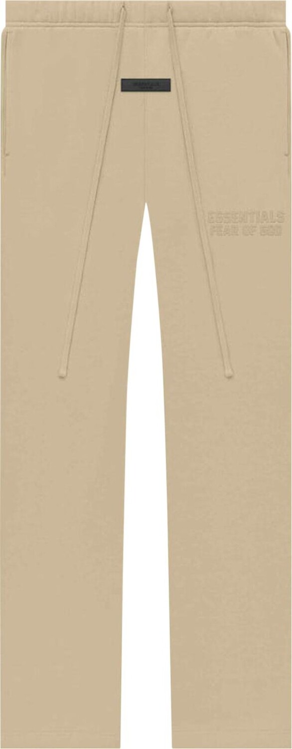 

Спортивные брюки Fear of God Essentials Relaxed Sweatpant 'Sand', загар