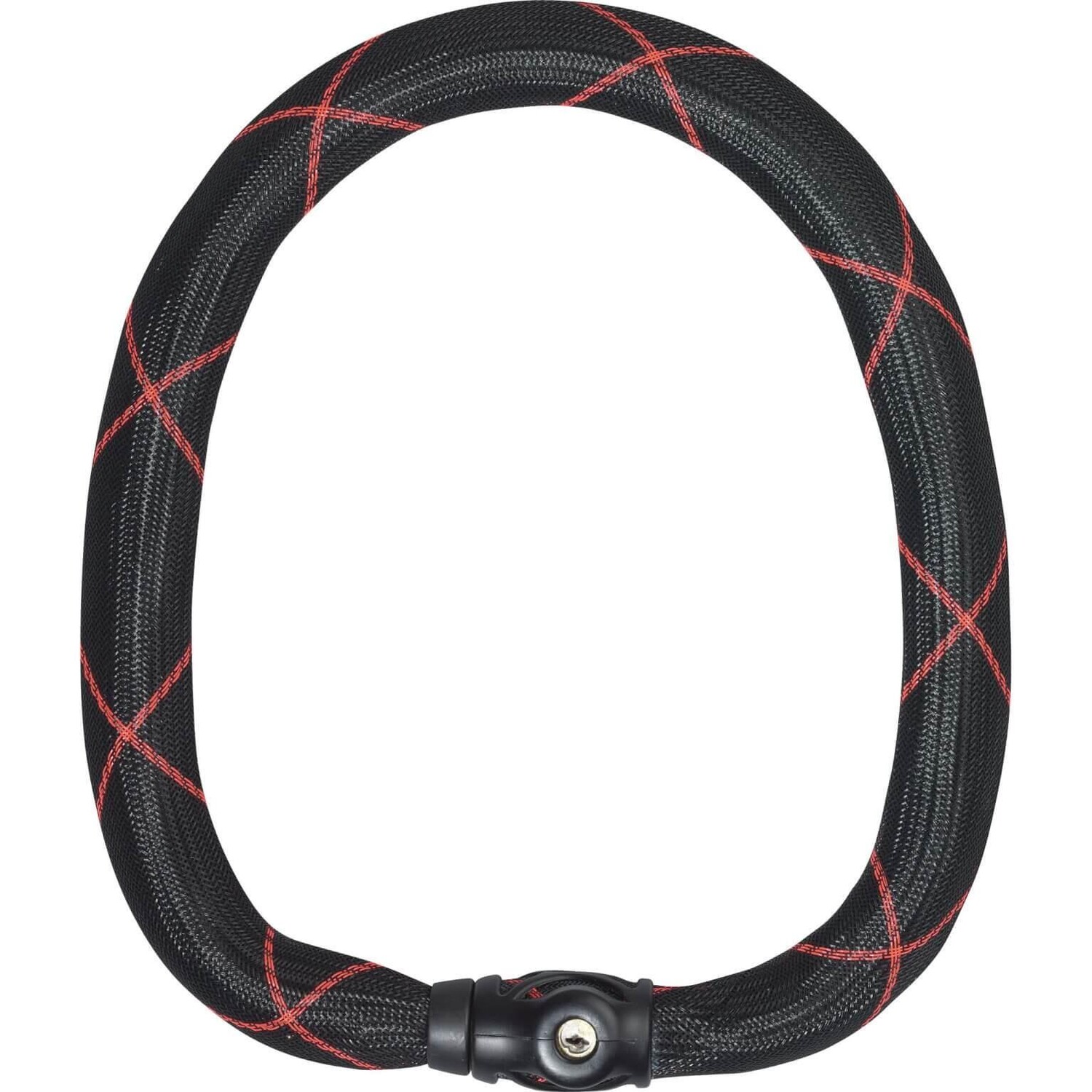 

Цепочка IVY 9210/140 черная ABUS, черный / черный / черный
