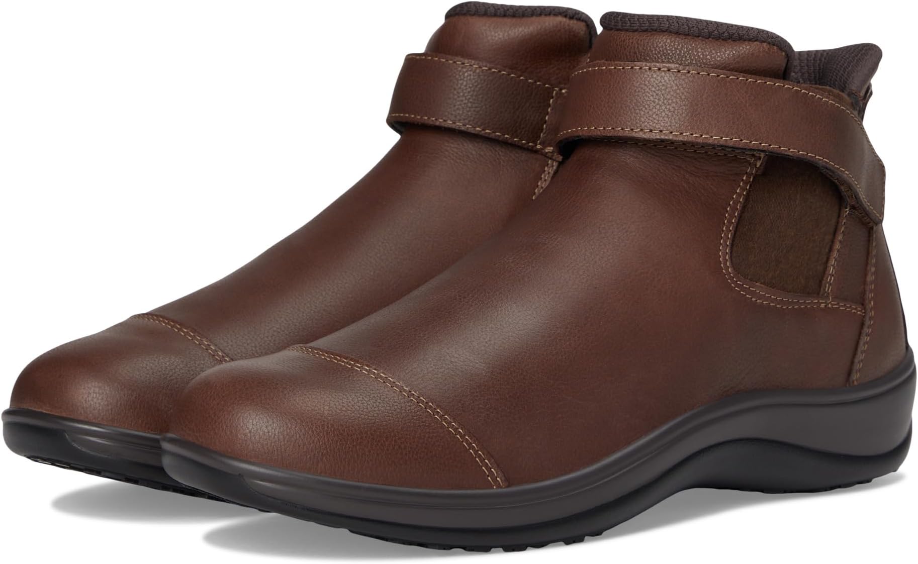 Ботинки Orthofeet Women's Blaire, Chocolate