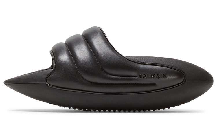 BALMAIN Мюли B-IT Black