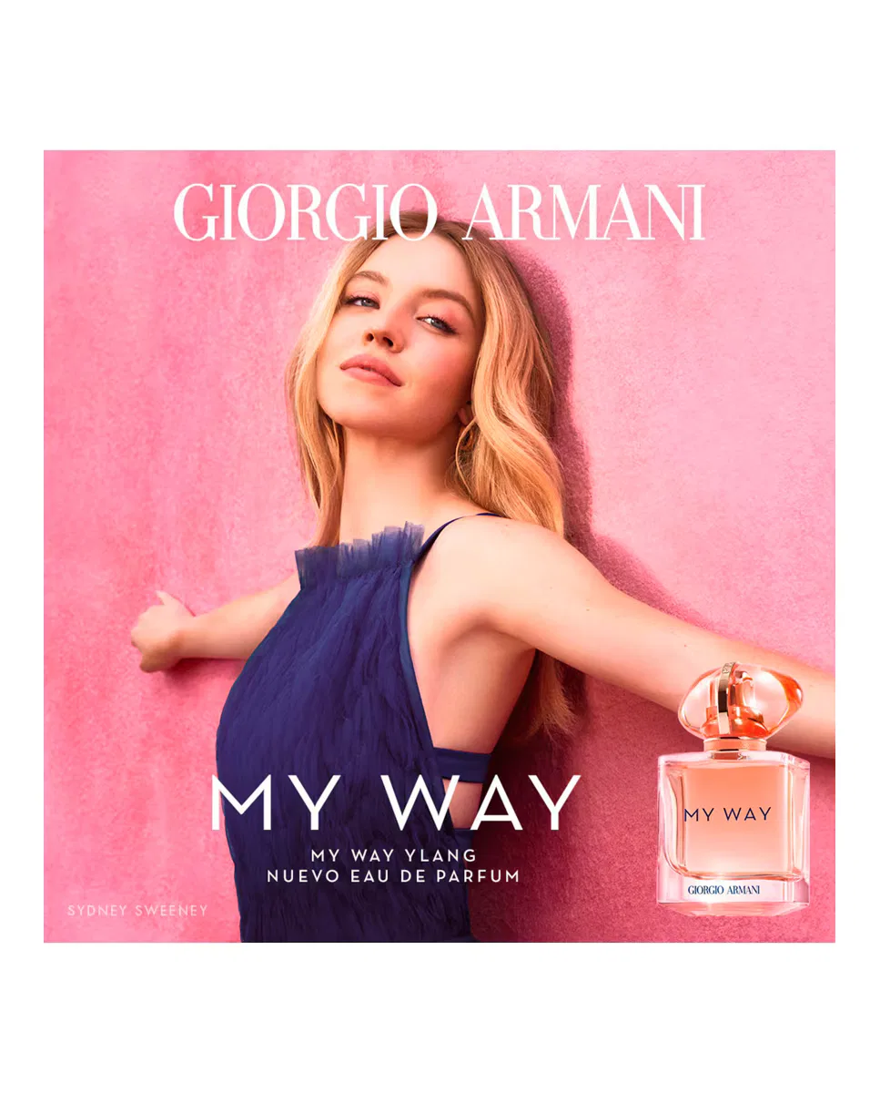 Парфюмерная вода, 30 мл, My Way Ylang, Giorgio Armani — фото 4