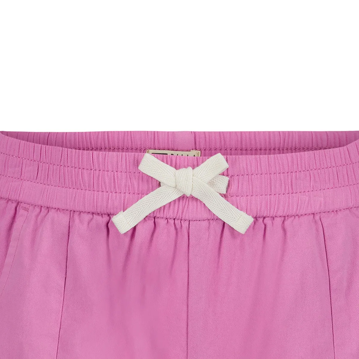 Детские шорты для девочек с цветочным принтом Mad For You Short Billabong, Cyclamen — фото 3