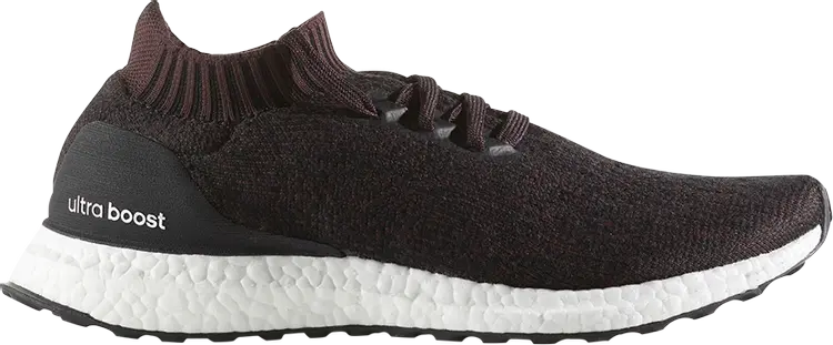 

Кроссовки Adidas UltraBoost Uncaged 'Dark Burgundy', красный