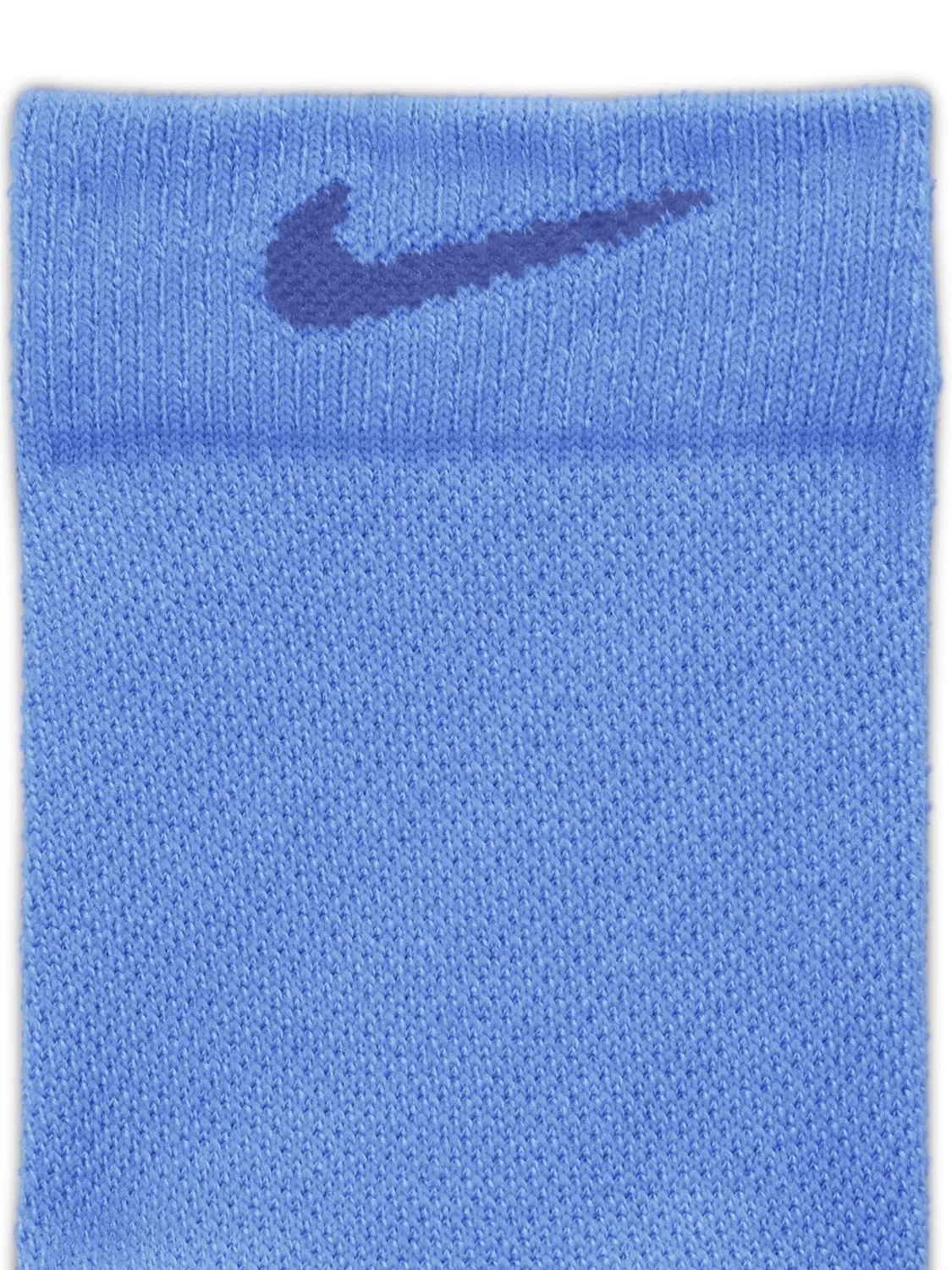 Носки Nike Dri-FIT Fast Performance, голубые — фото 4