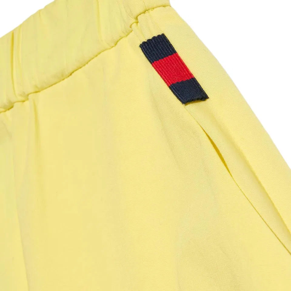 Детская юбка миди Yellow GUCCI — фото 3