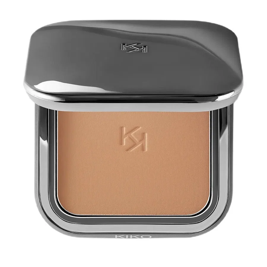 Бронзирующая пудра Flawless Fusion Bronzer Powder KIKO Milano, 09 Amber Aura