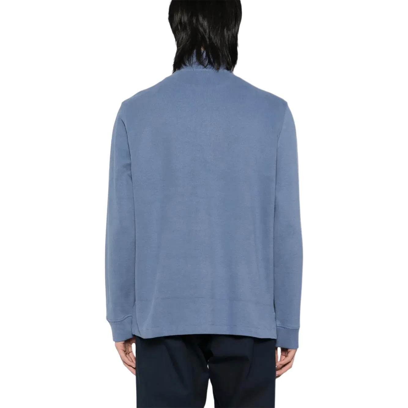 Свитшот мужской Light Blue, Polo Ralph Lauren — фото 3