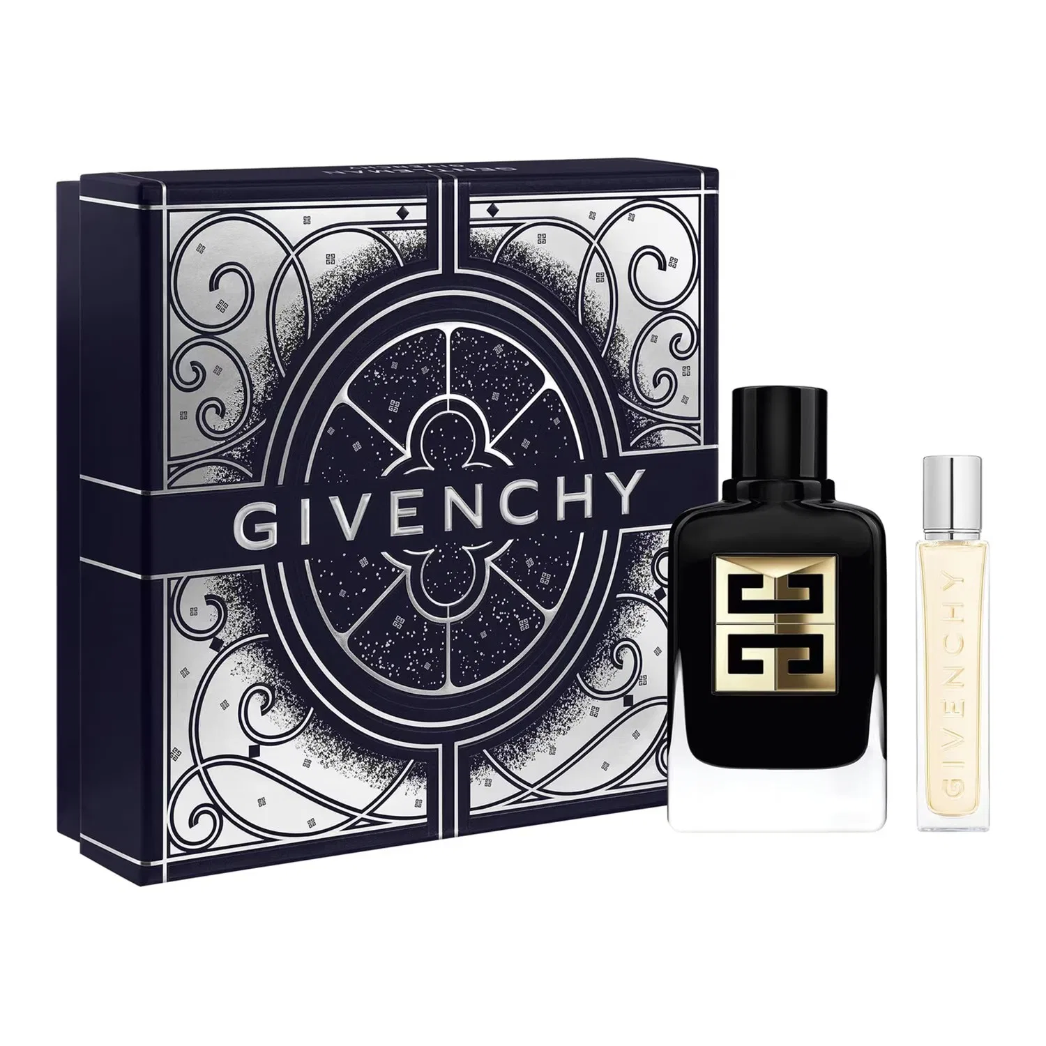 Парфюмерный набор GIVENCHY Gentleman Society, 60 мл + 12,5 мл