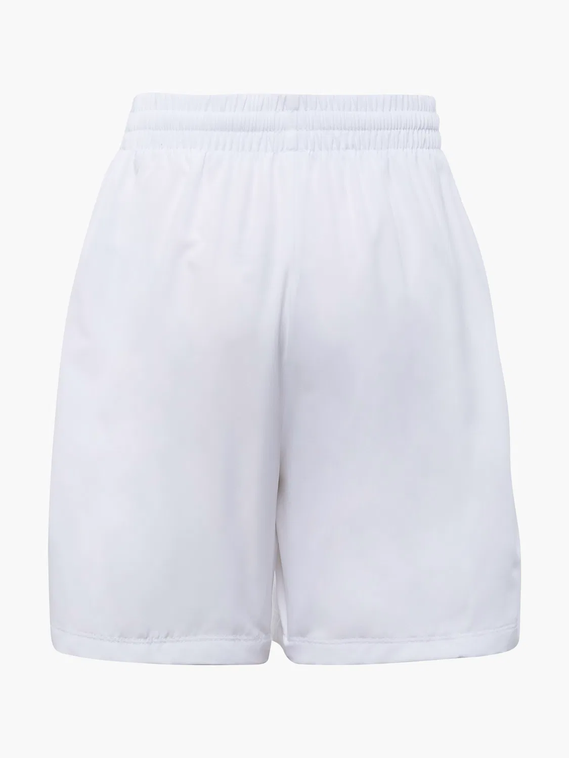 Детские спортивные шорты Nike Dri-Fit, белый — фото 2
