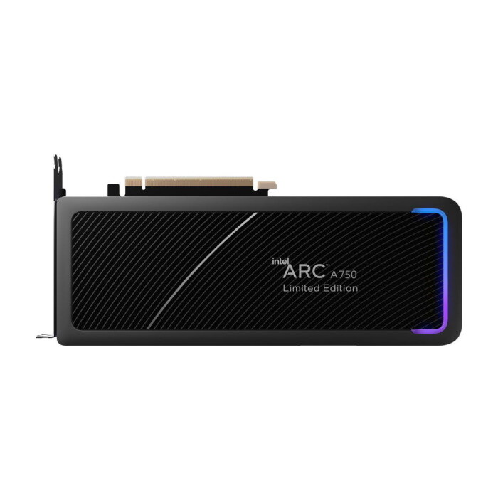 

Видеокарта intel ARC A750, 8 ГБ, Limited Edition
