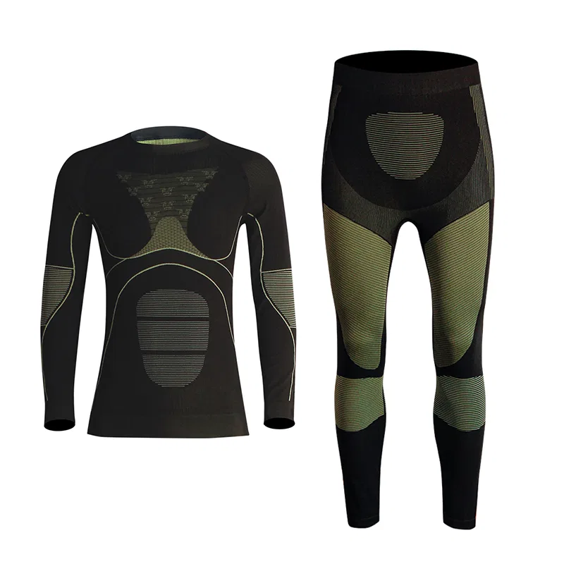 Детский комплект термобелья Unisex с длинным рукавом MIIOW
