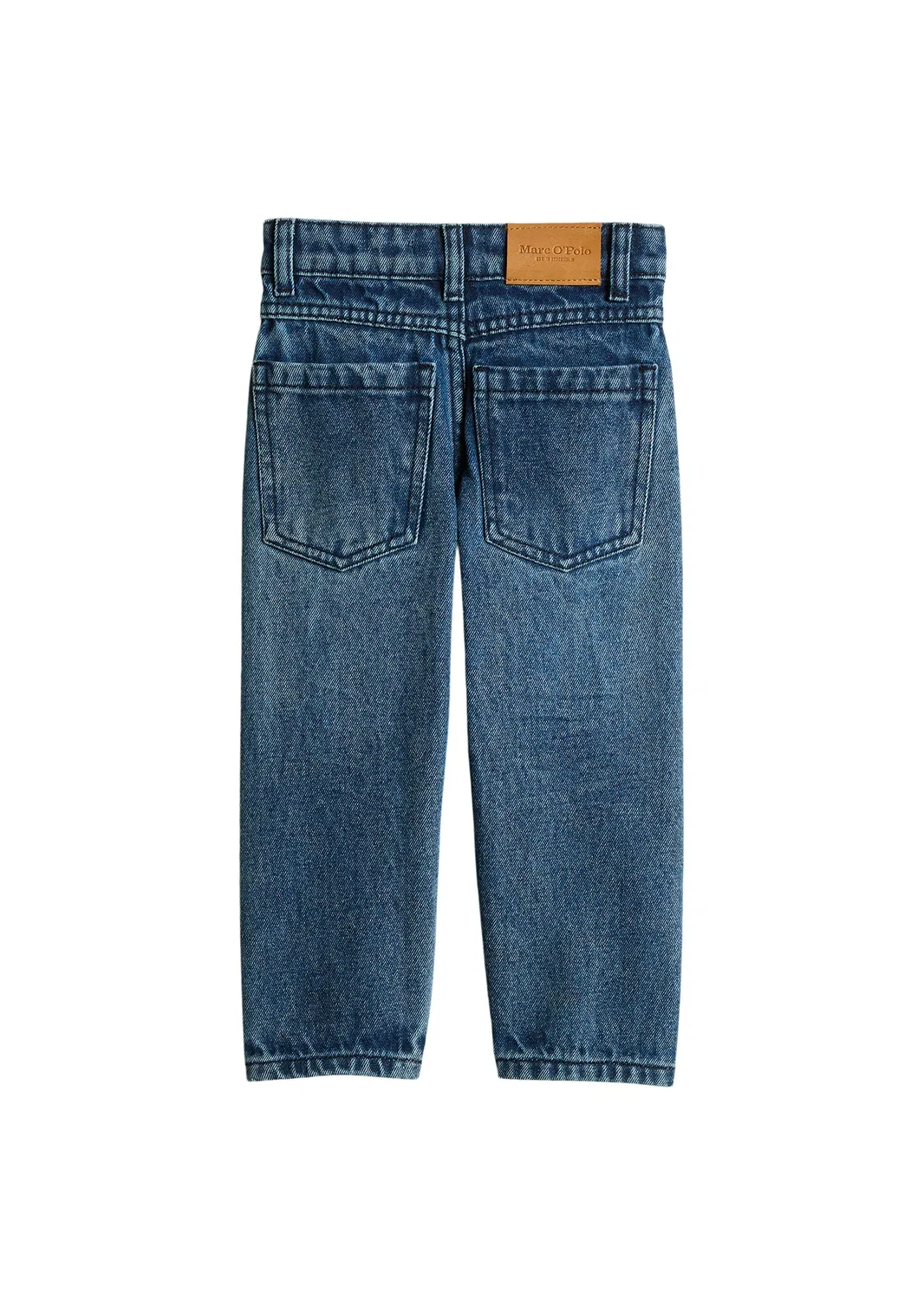 Джинсы для мальчиков Mid Blue Denim, синий Marc O'Polo — фото 2