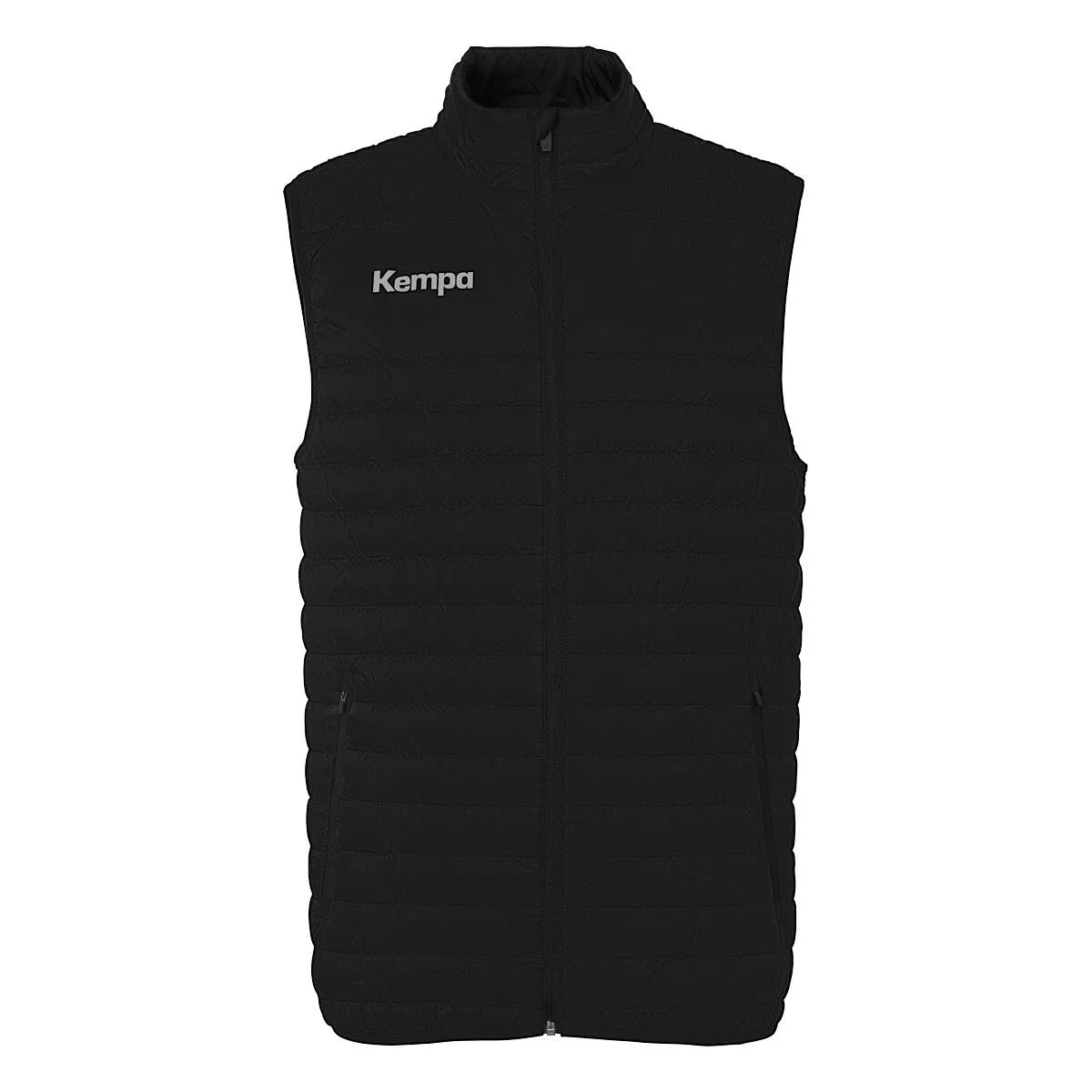Детская ветрозащитная жилетка Basic Kids Kempa, Schwarz