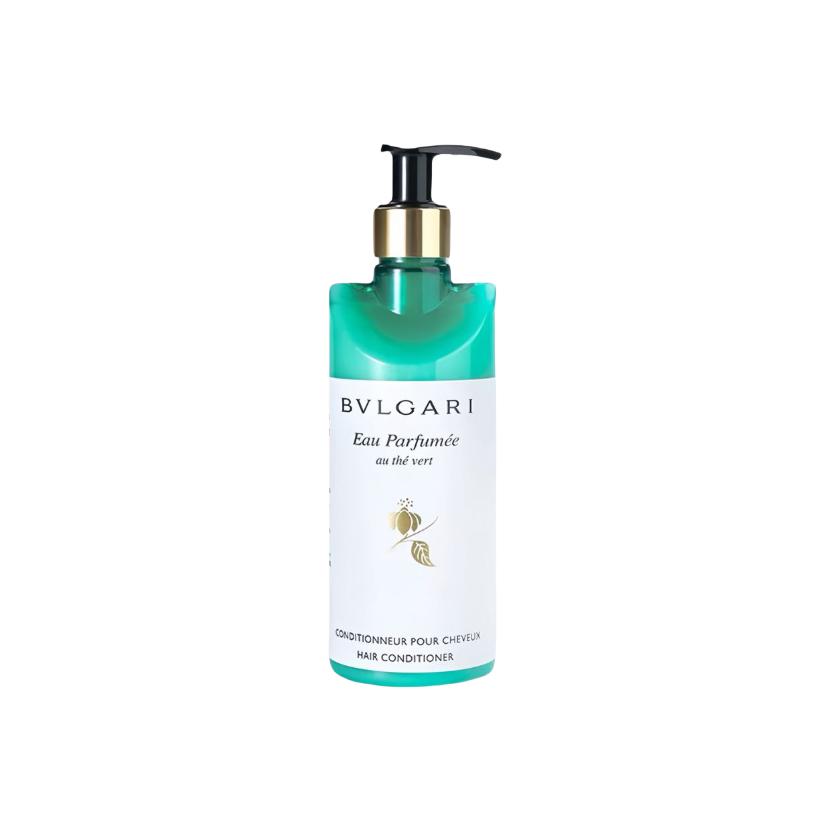 

BVLGARI [Поставка для отеля без упаковки] Кондиционер для волос Mingzhen White Tea, выпрямляющий, ароматный, для защиты цвета, 300 мл