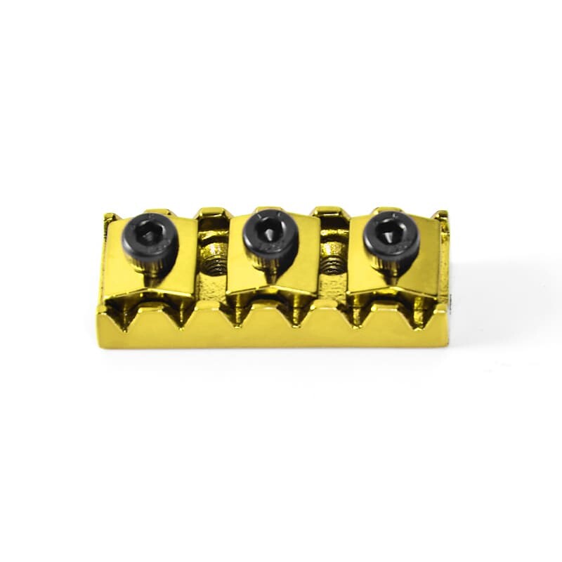 

Аутентичная фиксирующая гайка Floyd Rose Special Series Vibe - R2/Goldenrod
