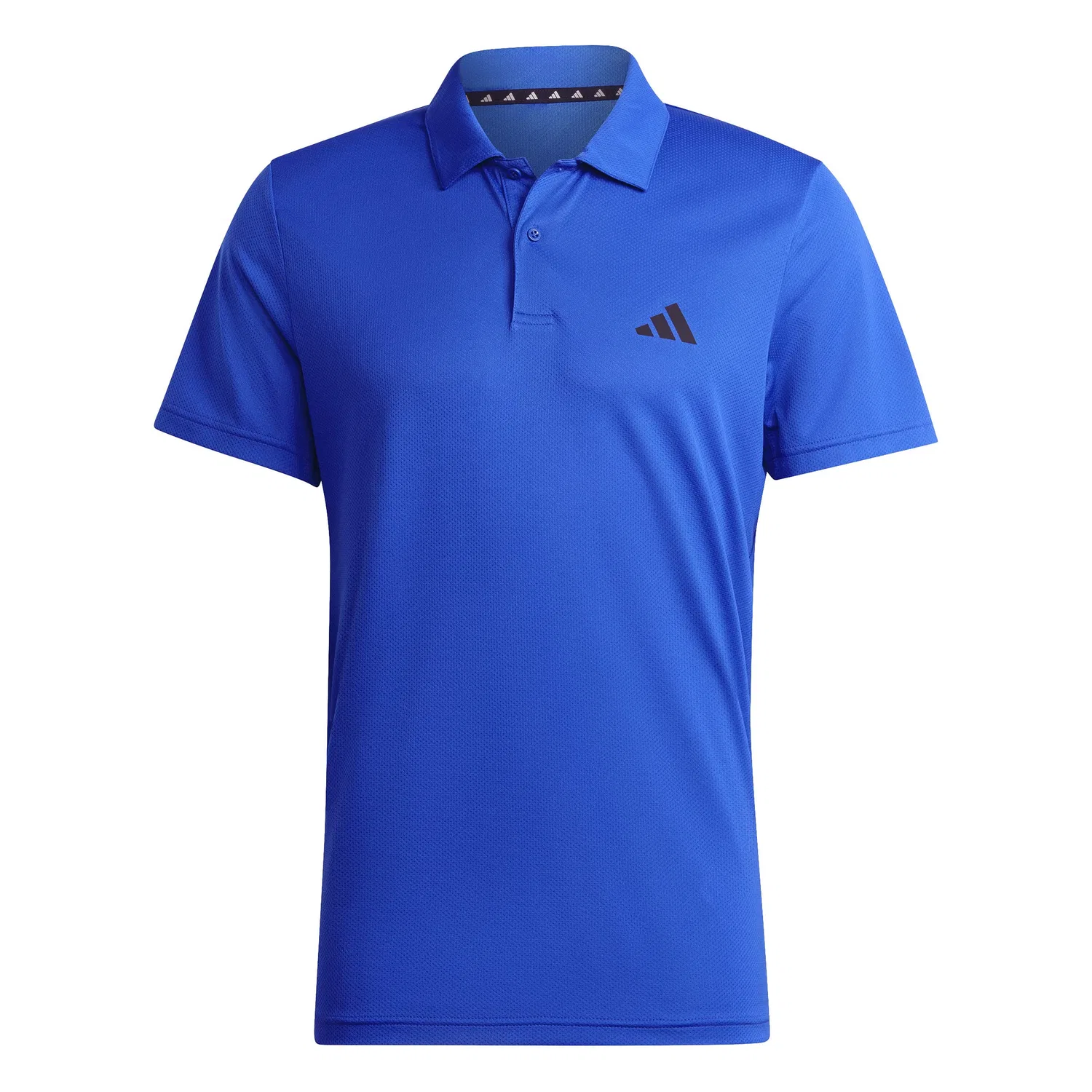 Мужское поло для тренировок Train Essentials adidas, Lucid Blue/Black