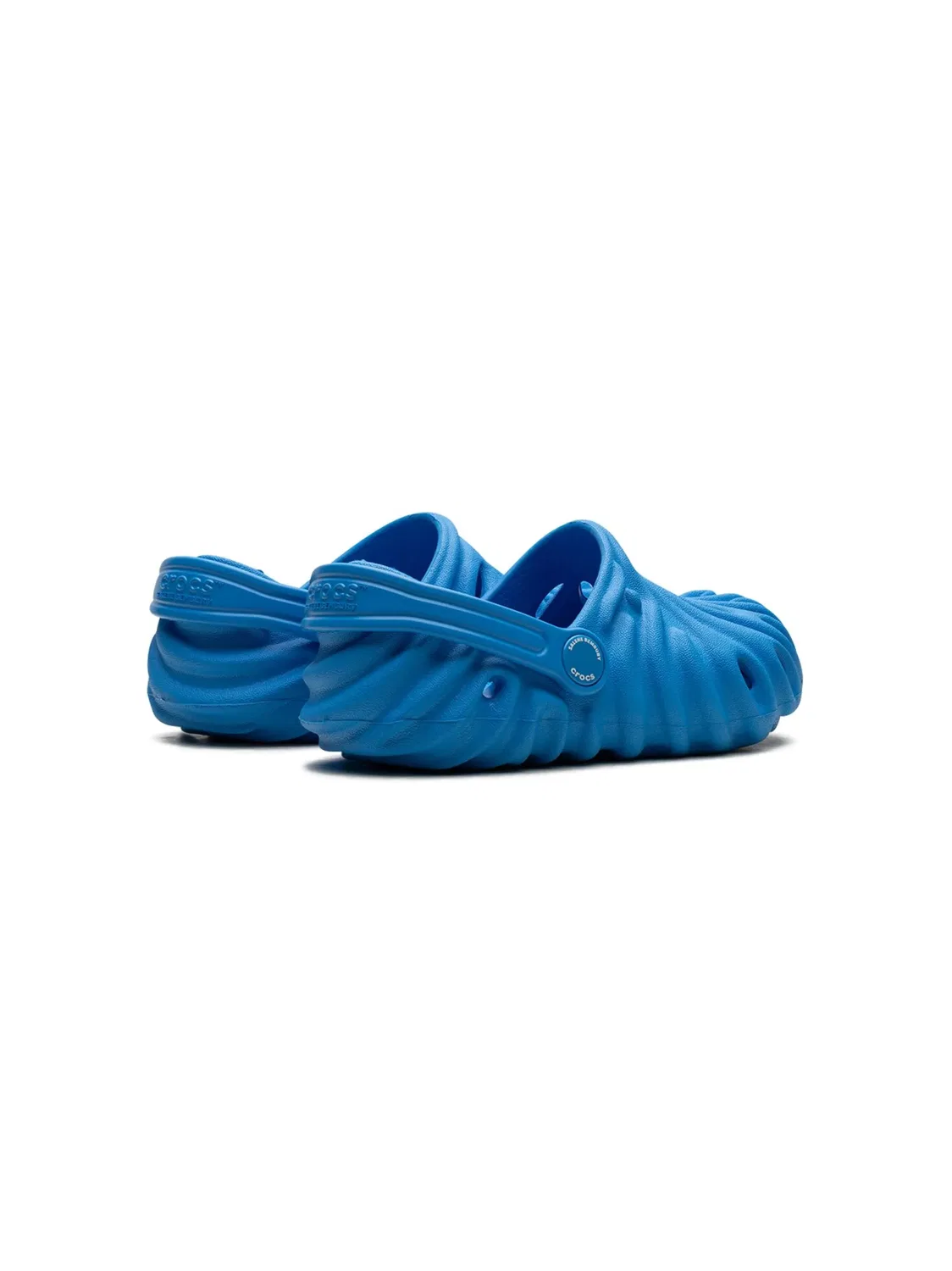 Клоги "Юкка" Crocs, синий — фото 2