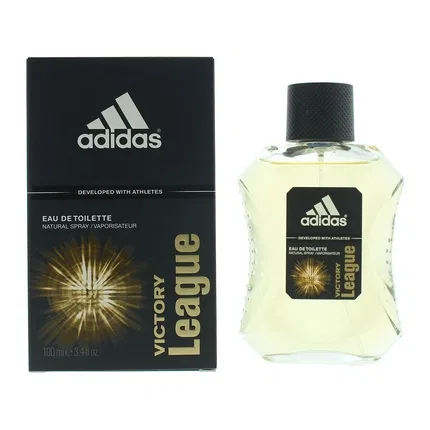 Туалетная вода Adidas Victory, 100 мл
