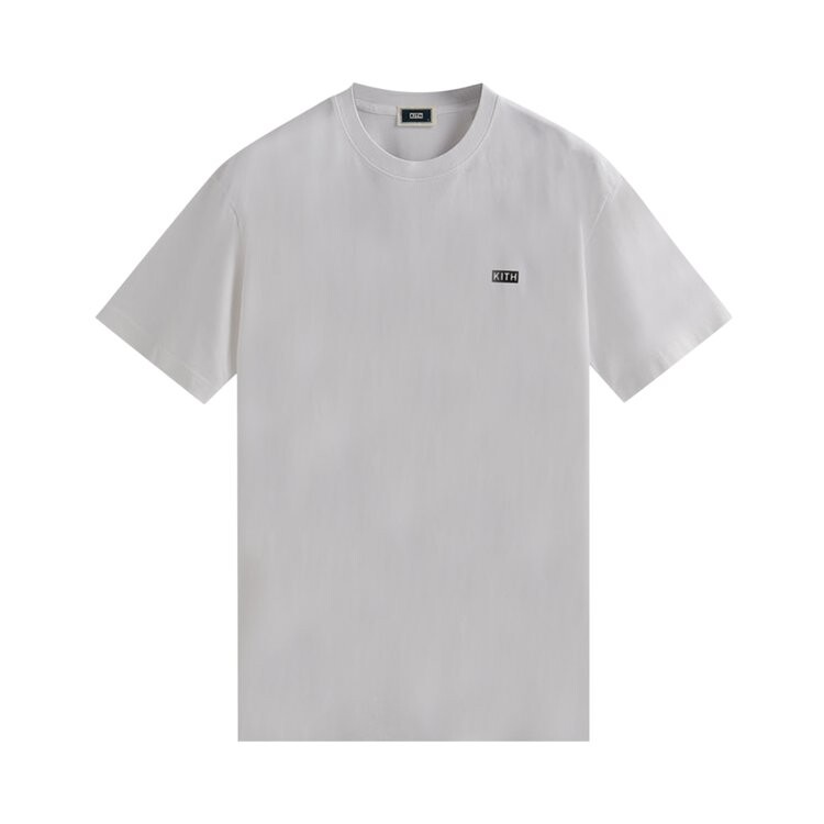 

Футболка Kith LAX Tee 'White', белый