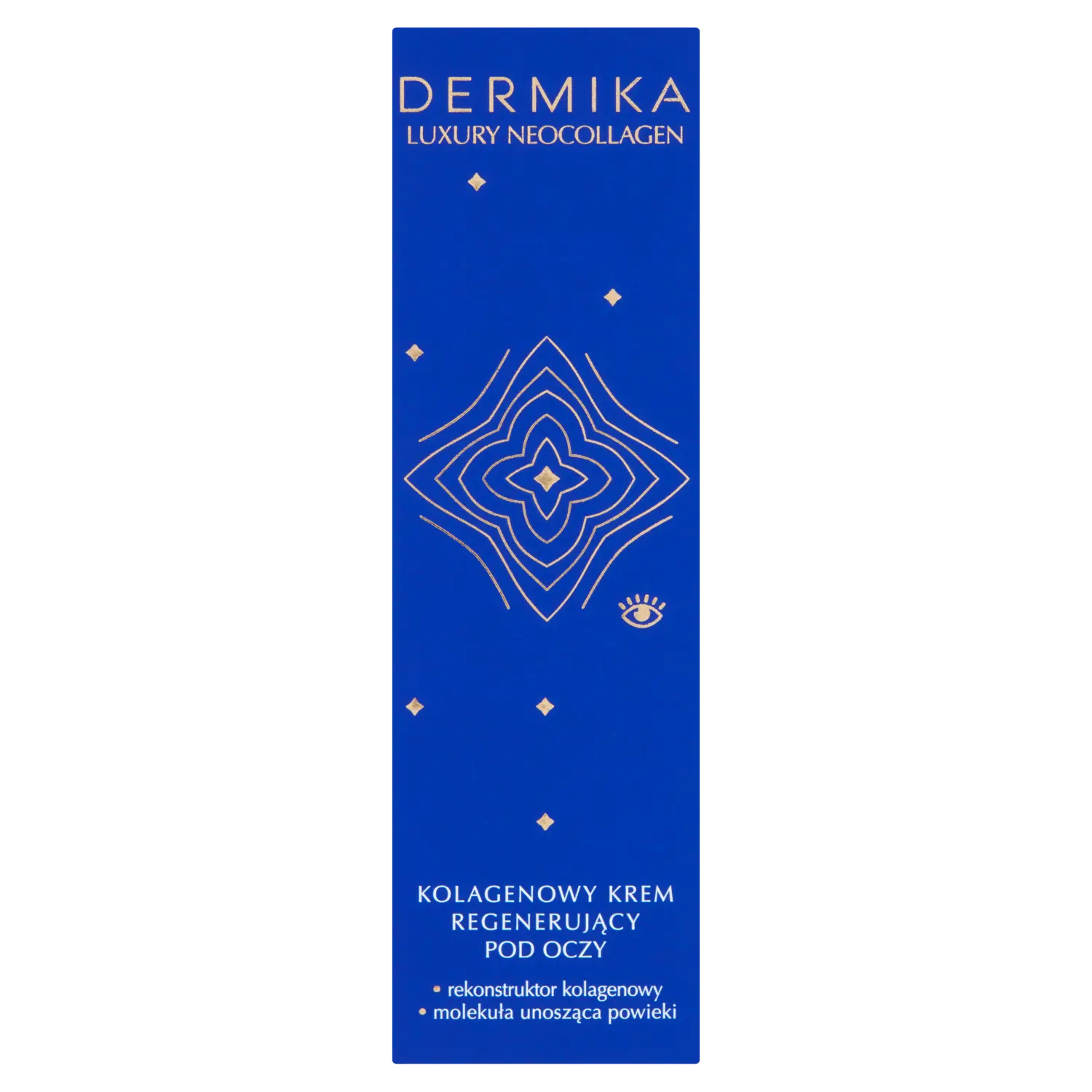 Dermika Neocollagen регенерирующий мультиколлагеновый крем для глаз, 15 мл — фото 3