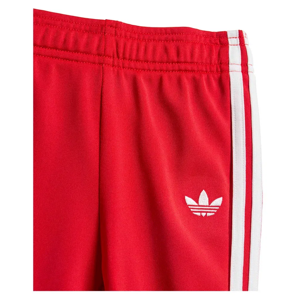 Комплект Adidas Originals SST, красный — фото 4