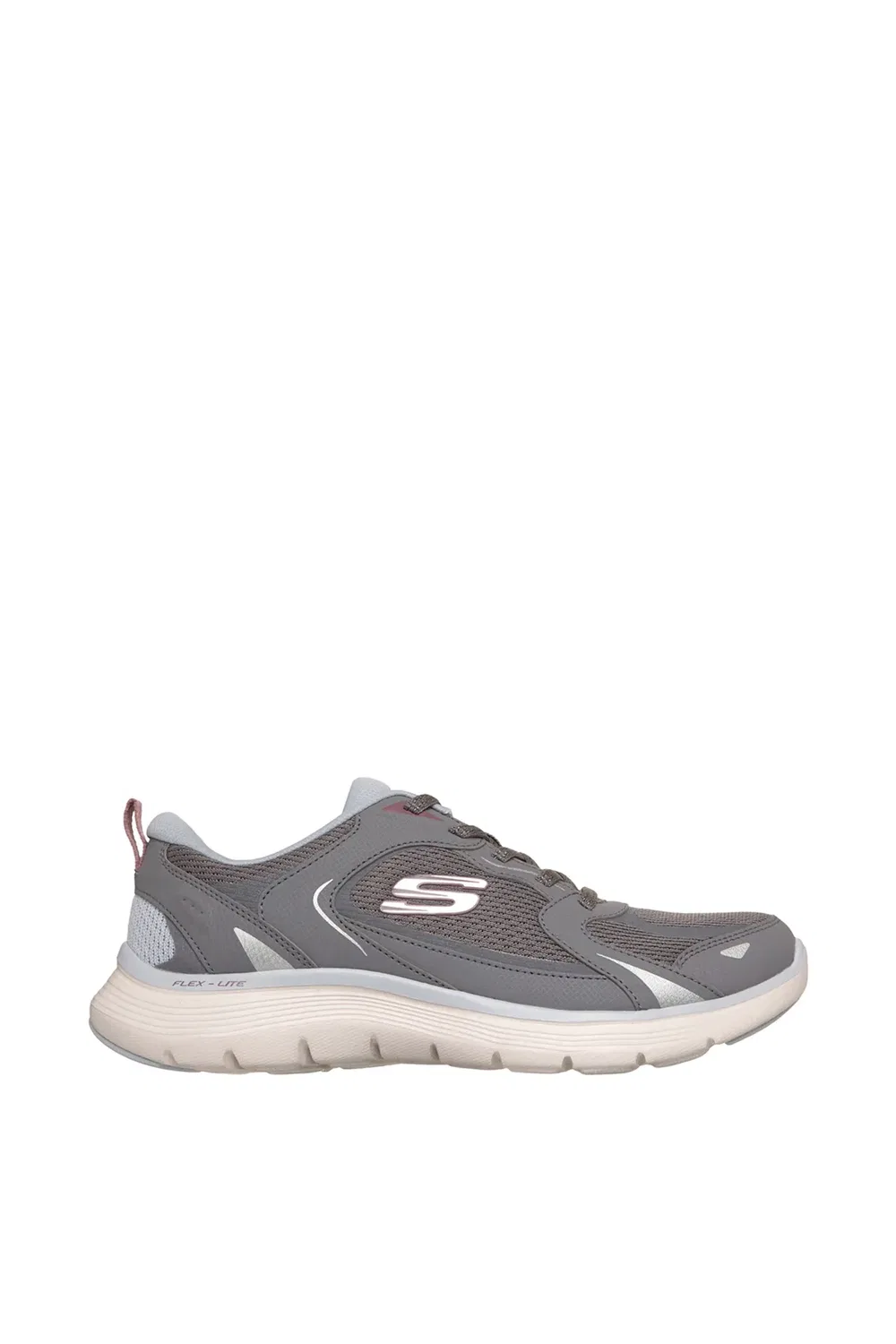 Кроссовки женские FLEX APPEAL 5.0 RETRO RUSH Skechers Debenhams, антрацитовый — фото 2