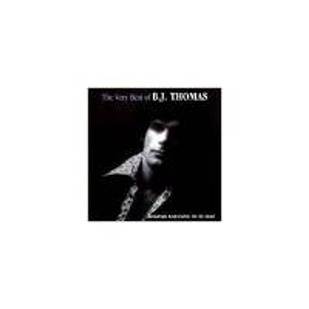

Диск CD Very Best Of B.J. Thomas - B.J. Thomas