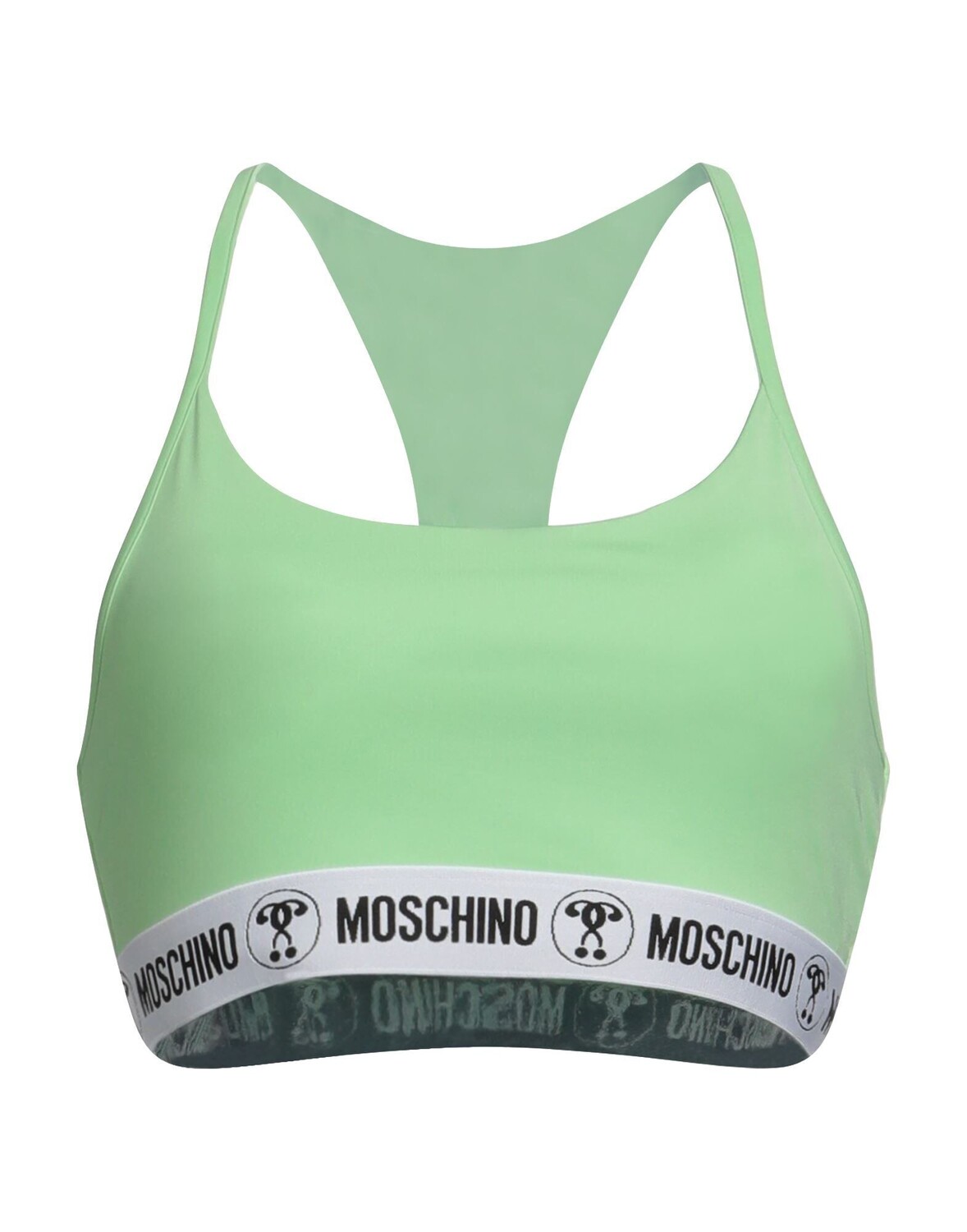 

Бюстгальтер Moschino, светло-зеленый