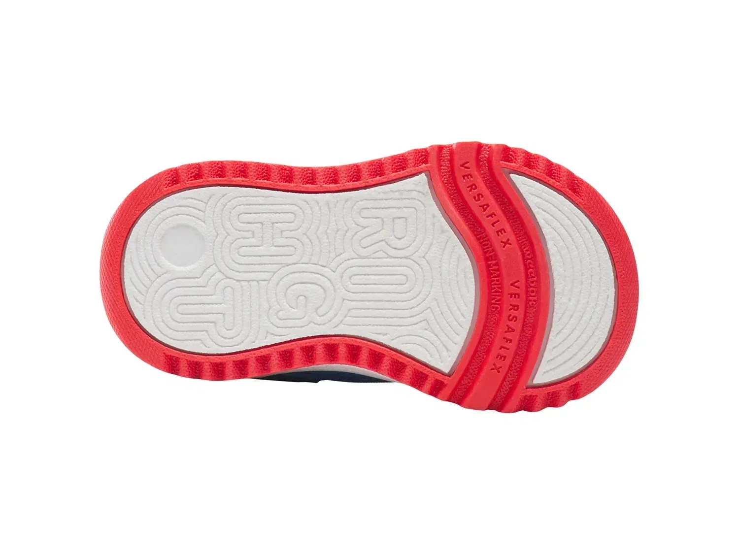 Кроссовки Weebok Clasp Low 2, Reebok, синие — фото 4