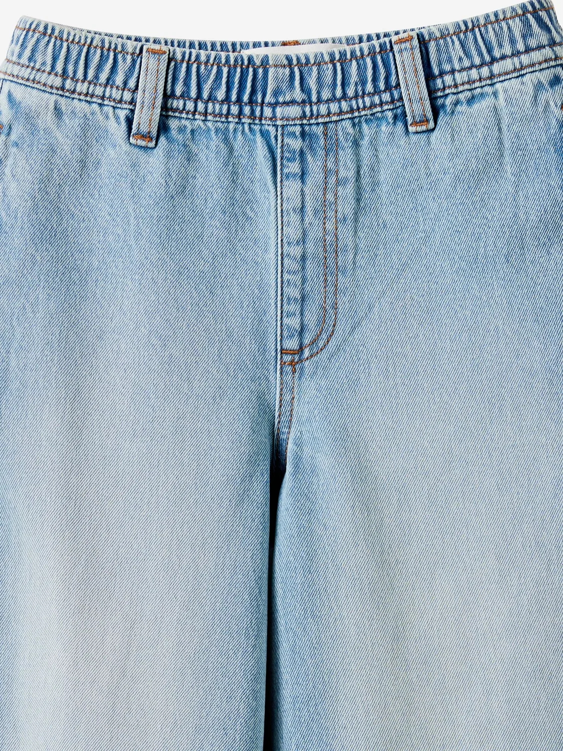 Джинсы свободного кроя Koby Cotton On, синие — фото 3