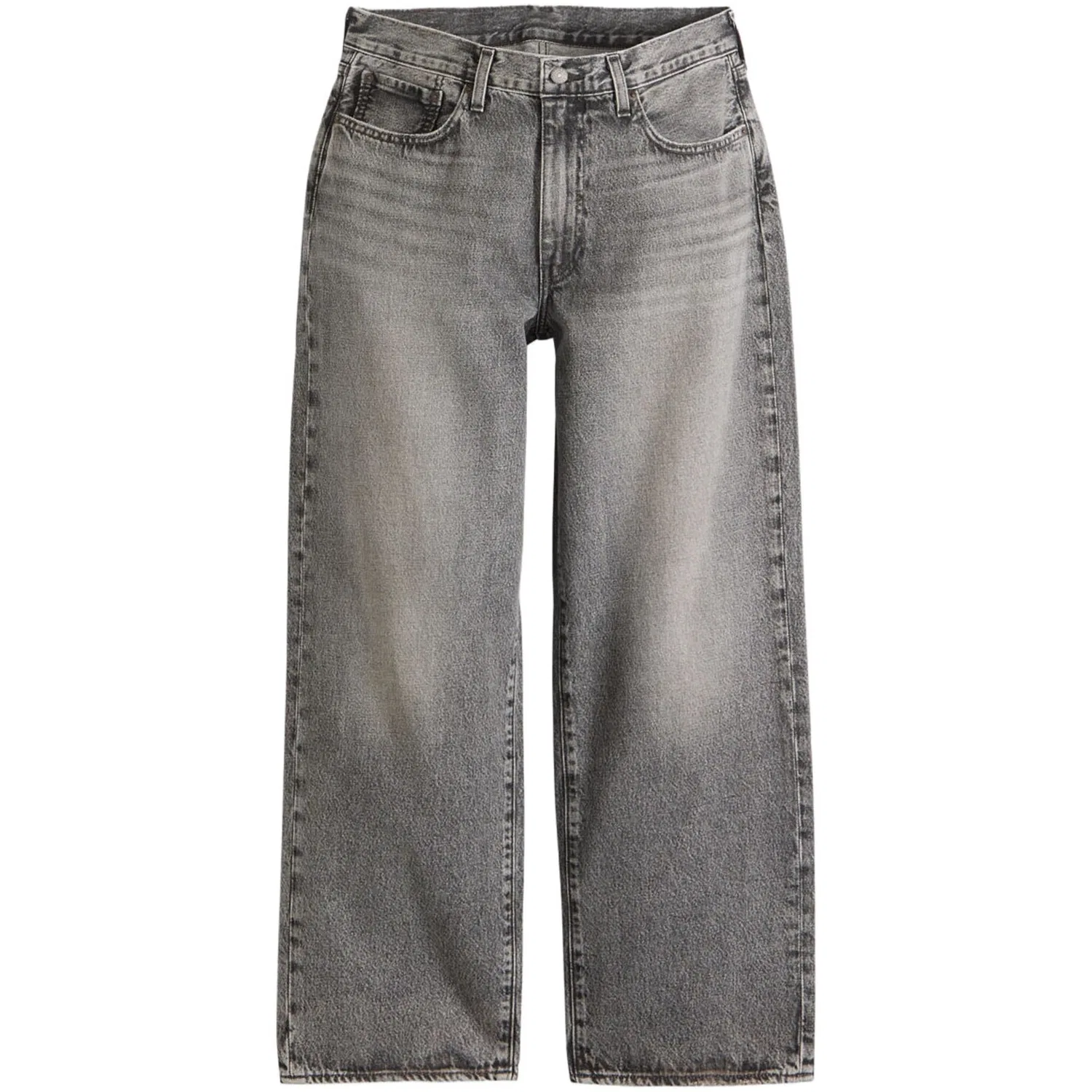 Мужские джинсы свободного кроя 578 BAGGY Levi's, Grey Nights — фото 3