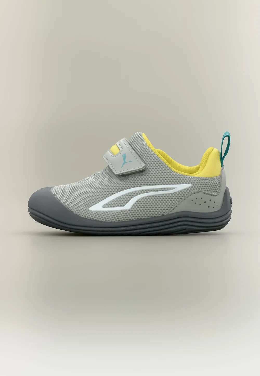 Кроссовки Kitten mesh v inf унисекс Puma, Gray Echo/Glacial Gray