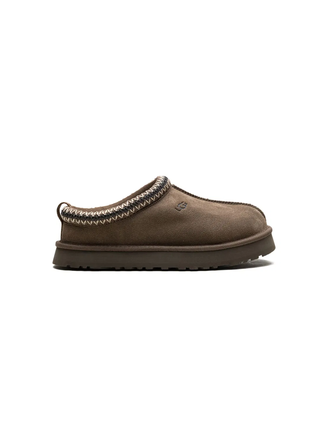 UGG Тапочки Tazz коричневые — фото 2