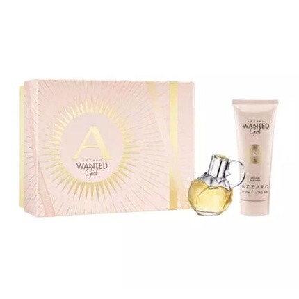 

Набор Azzaro Wanted Girl EDP Spray 30 мл и лосьон для тела 100 мл