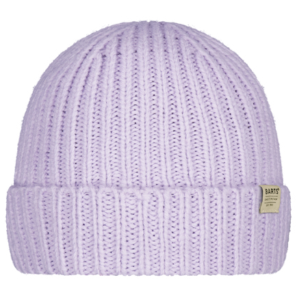 

Детская джинсовая шапка Barts, сиреневый
