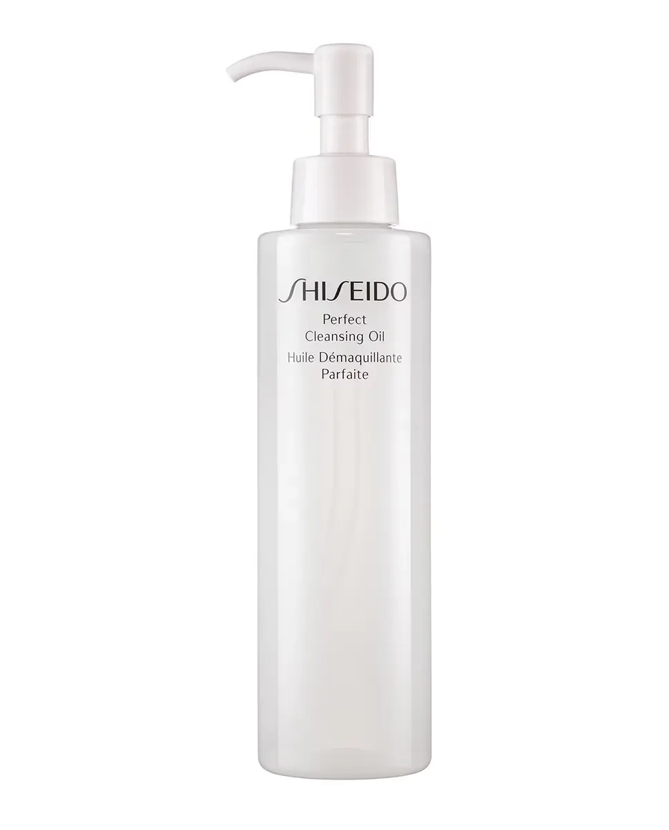 Средство для снятия макияжа Shiseido — Масло для снятия макияжа Perfect Cleansing