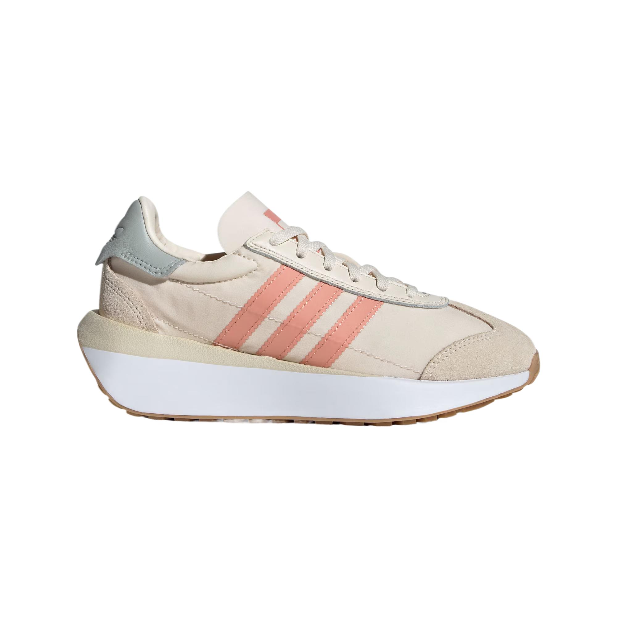 COUNTRY XLG Износостойкие низкие кроссовки для детей и подростков Adidas Originals, белый — фото 2