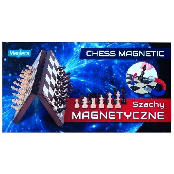 

Магнитные шахматы, Рафал Магьера RAFAŁ MAGIERA