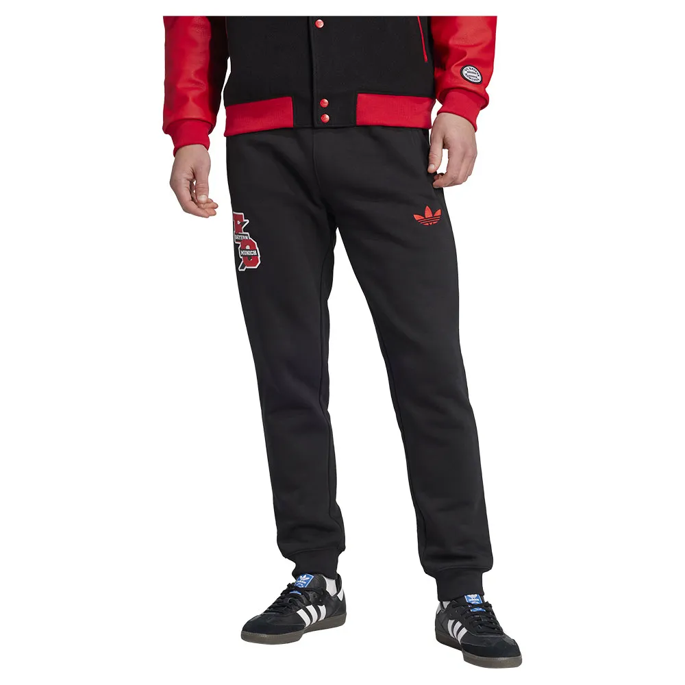 

Брюки adidas FC Bayern VRCT, черный