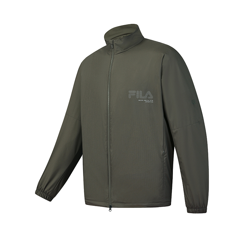 

FILA Фитнес-куртка мужская Bear Tail Brown