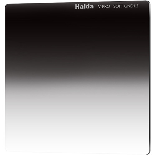 

Фильтр Haida V-Pro Series Multicoated Soft Graduated ND Filter HD3518
