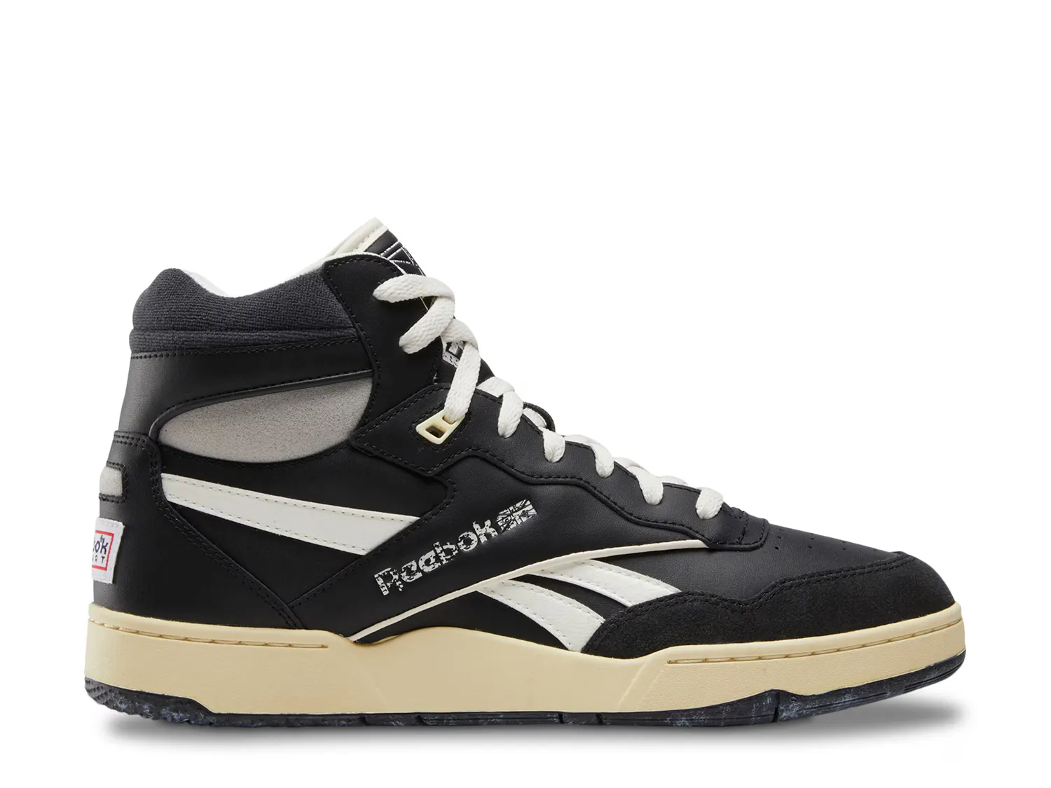 

Кроссовки BB 4000 II High-Top Basketball Shoe Reebok, черный