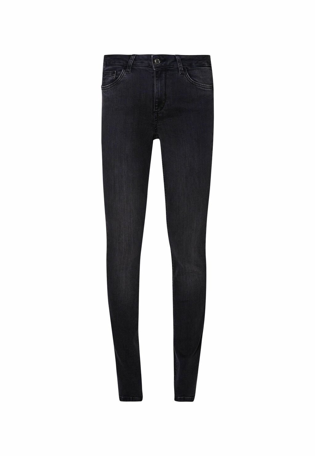 

Джинсы скинни BOTTOM-UP LIU JO, цвет Black Denim