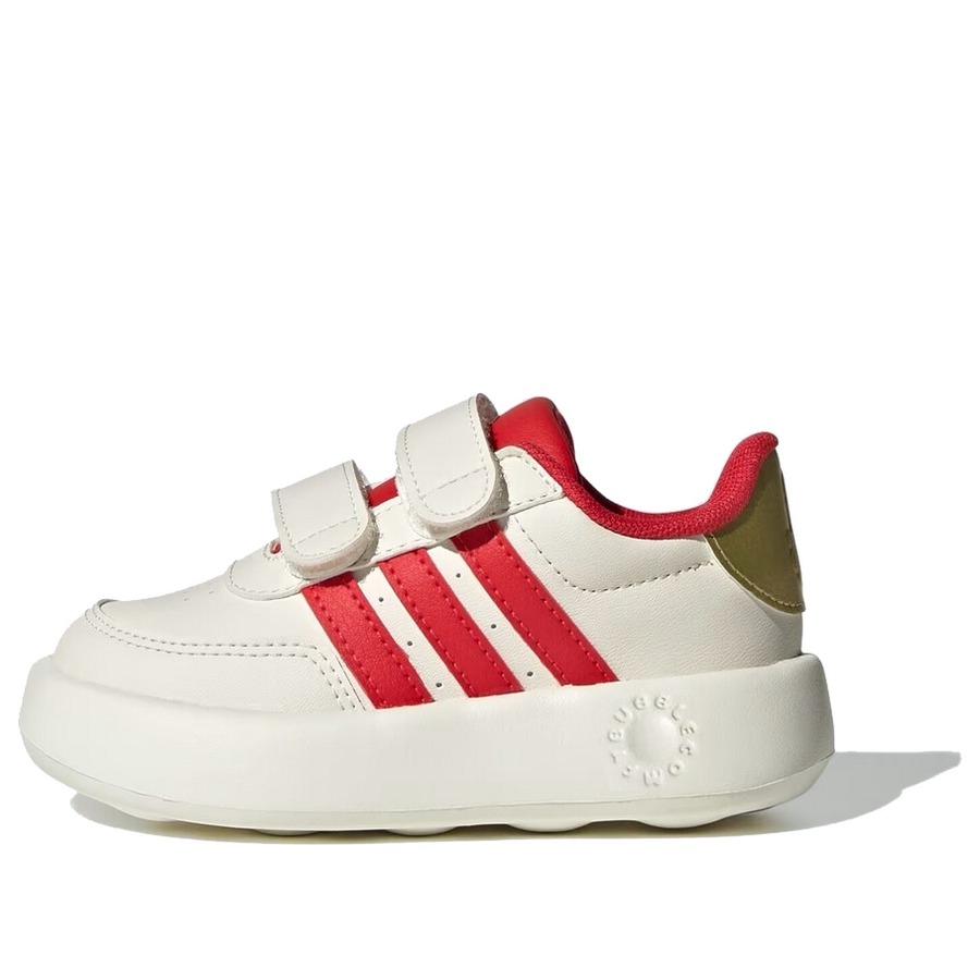 

Кроссовки (TD) adidas Breaknet 2.0 CNY CF 'Cream Red', белый