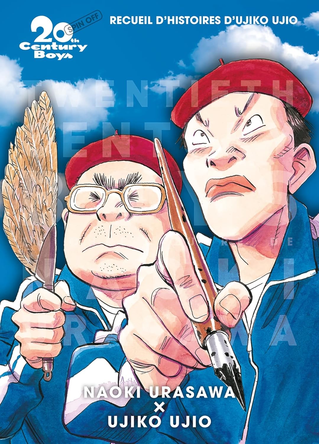 

20th Century Boys Perfect Edition - Spin off : Recueil d'histoires d'Ujiko Ujio (PANINI)