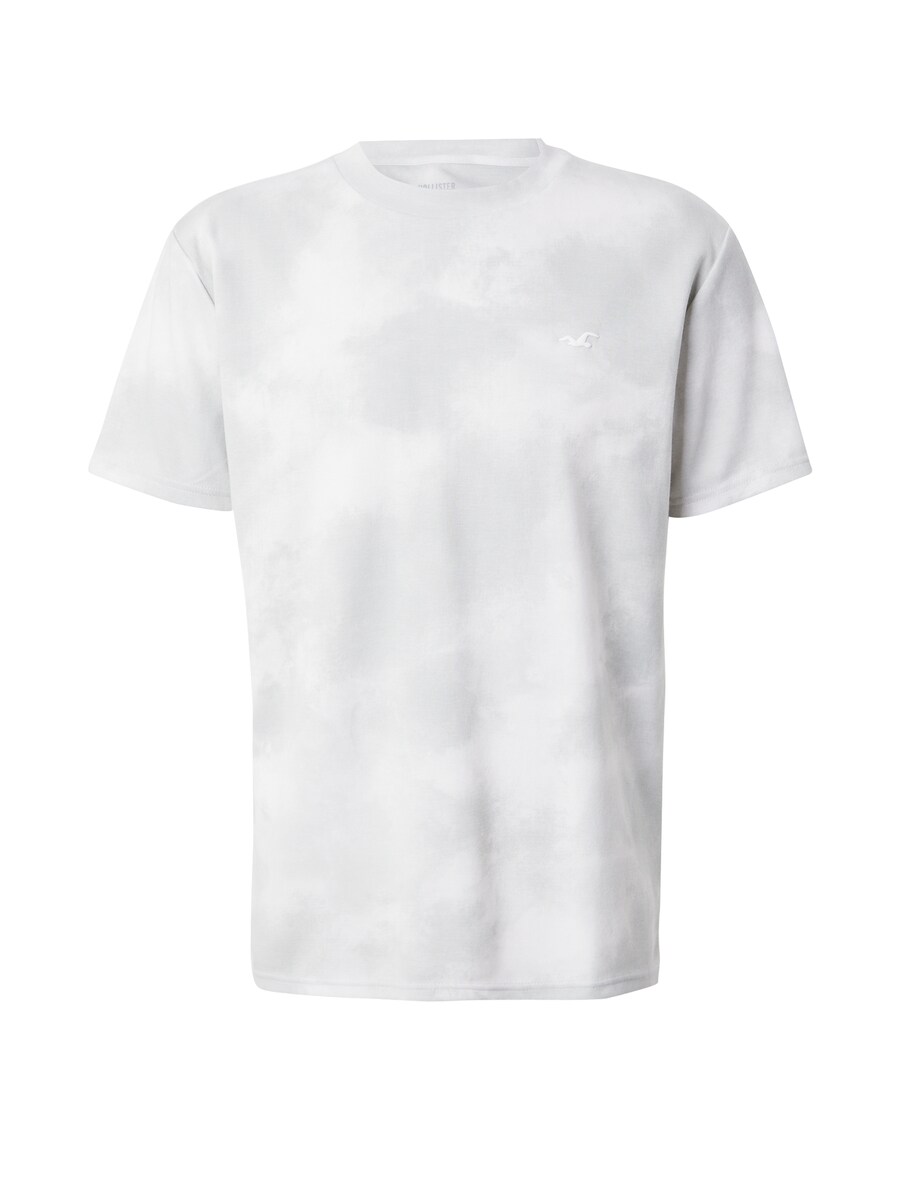 

Рубашка HOLLISTER NOVELTY, светло-серый