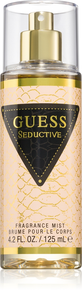 

Соблазнительный ароматизированный спрей для тела Guess, 125 мл