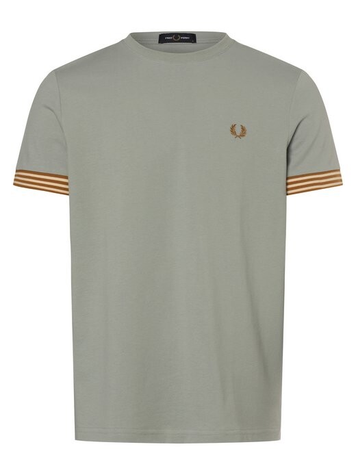 

Футболка Fred Perry, зеленый