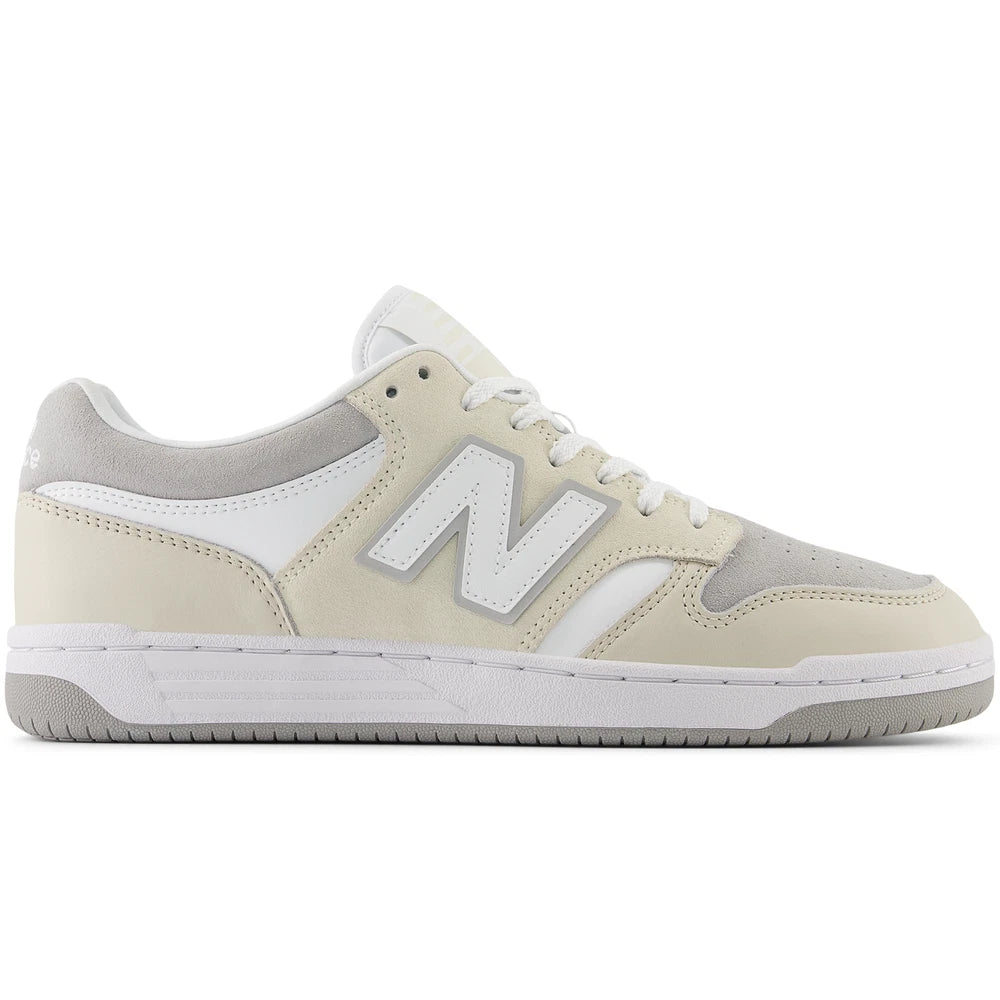 Кроссовки New Balance 480 BB480LGW мужские, Raincloud Lifestyle, TF8217 New Balance, бежевый — фото 2